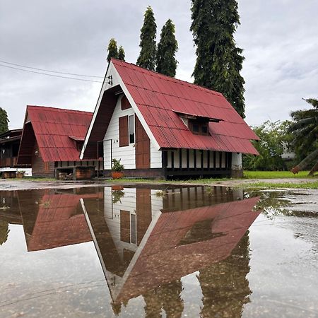 Mae Chaem Hotel And Resort Luaran gambar