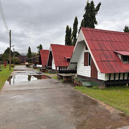 Mae Chaem Hotel And Resort Luaran gambar