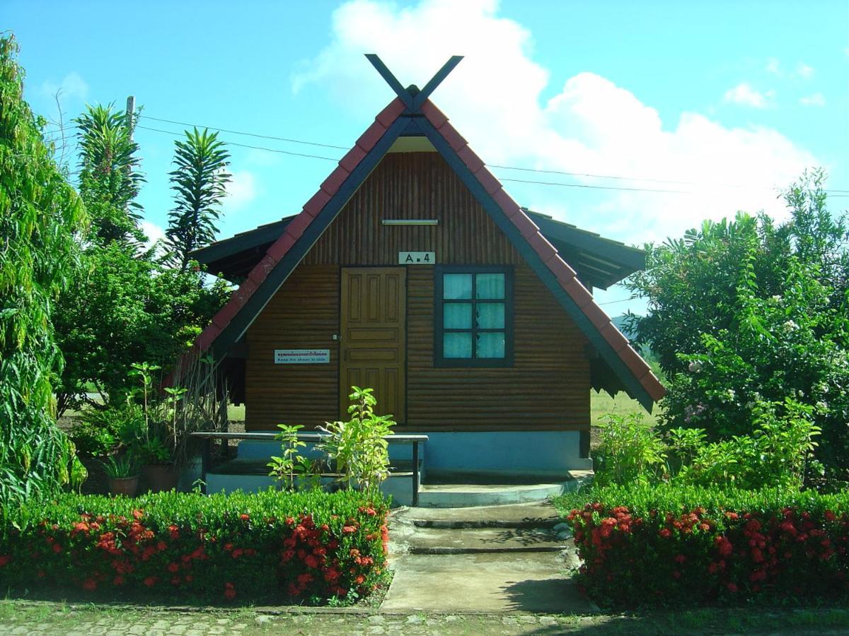 Mae Chaem Hotel And Resort Luaran gambar
