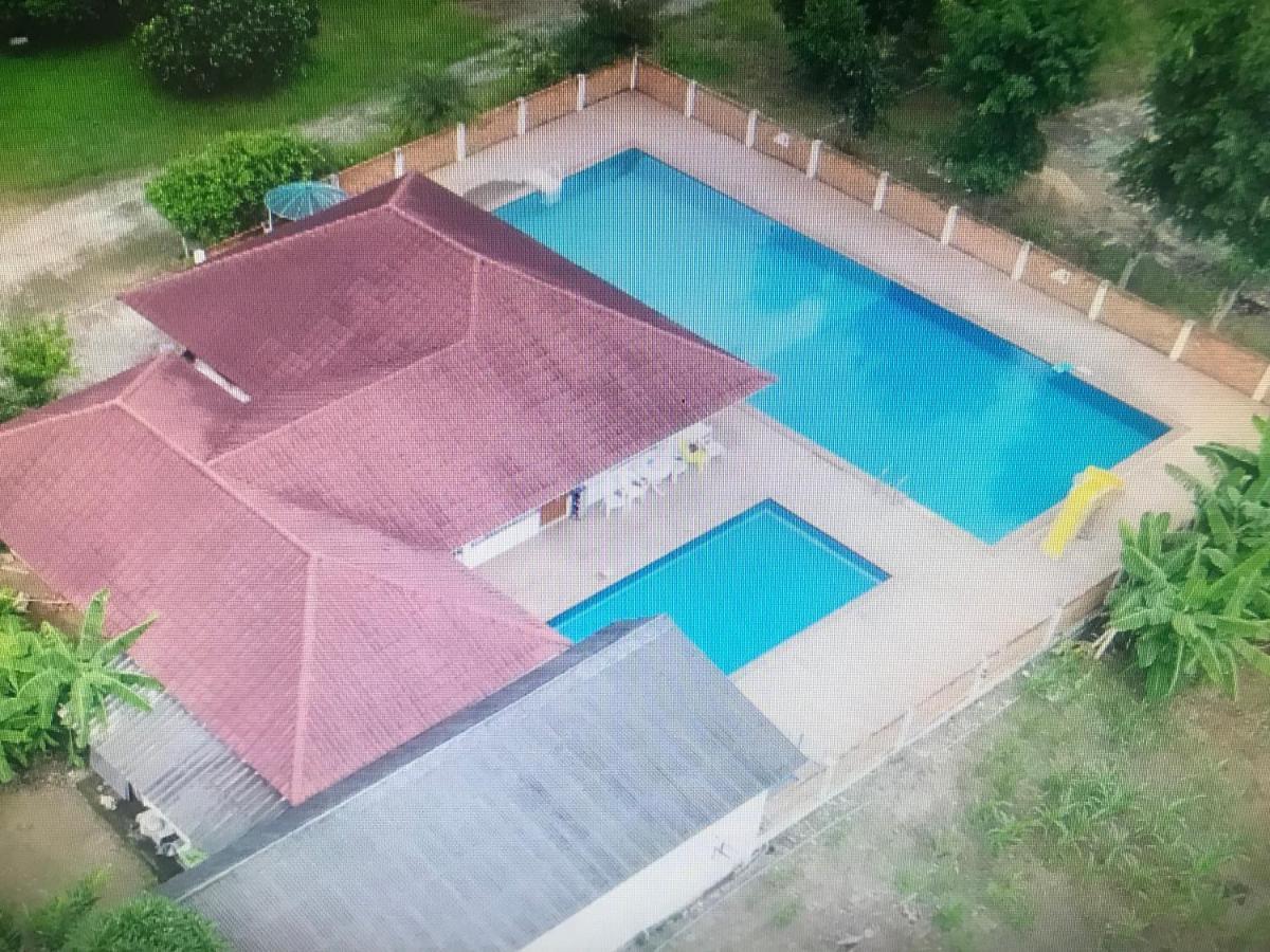 Mae Chaem Hotel And Resort Luaran gambar