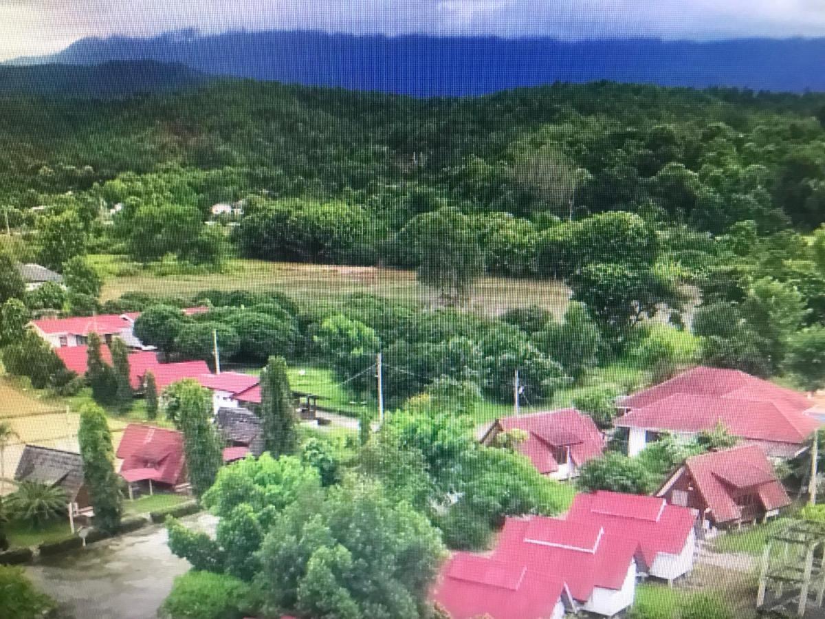 Mae Chaem Hotel And Resort Luaran gambar