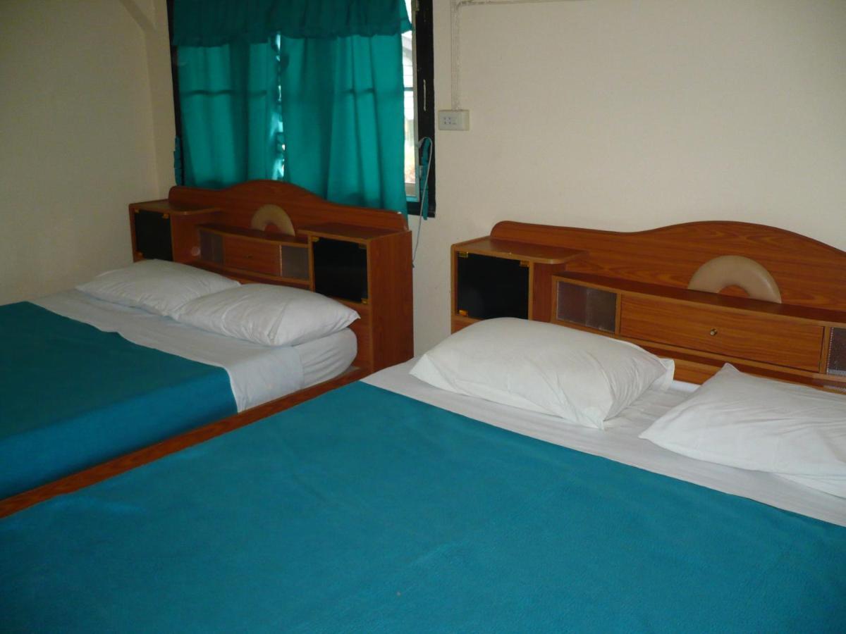 Mae Chaem Hotel And Resort Luaran gambar