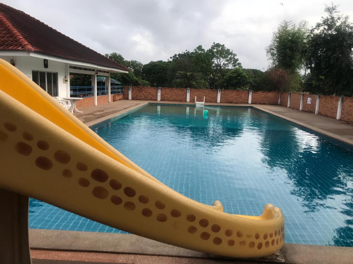 Mae Chaem Hotel And Resort Luaran gambar