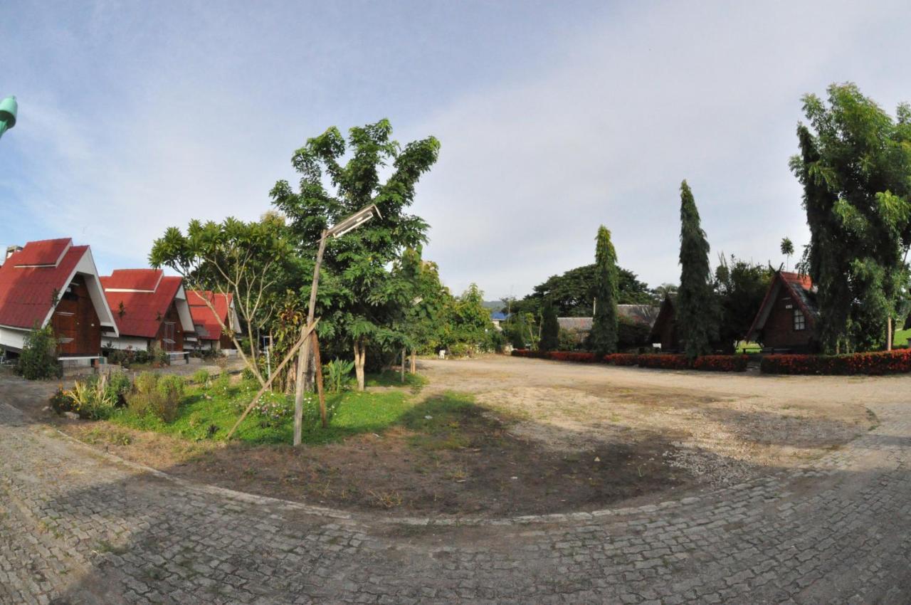 Mae Chaem Hotel And Resort Luaran gambar