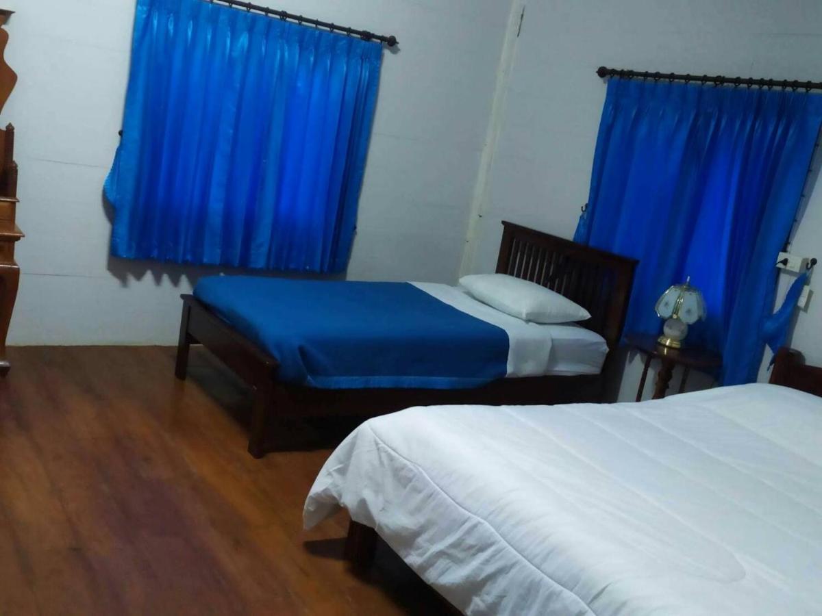 Mae Chaem Hotel And Resort Luaran gambar