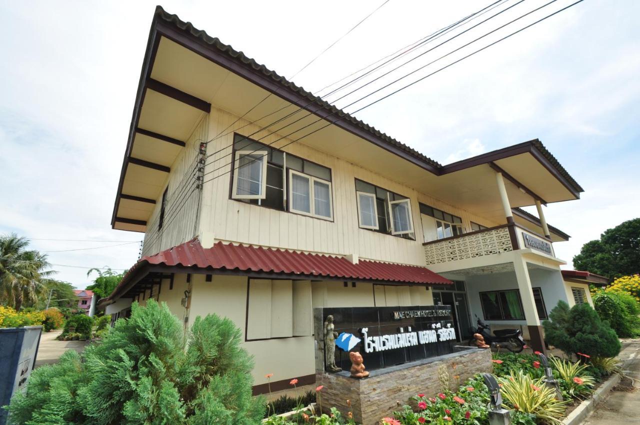 Mae Chaem Hotel And Resort Luaran gambar