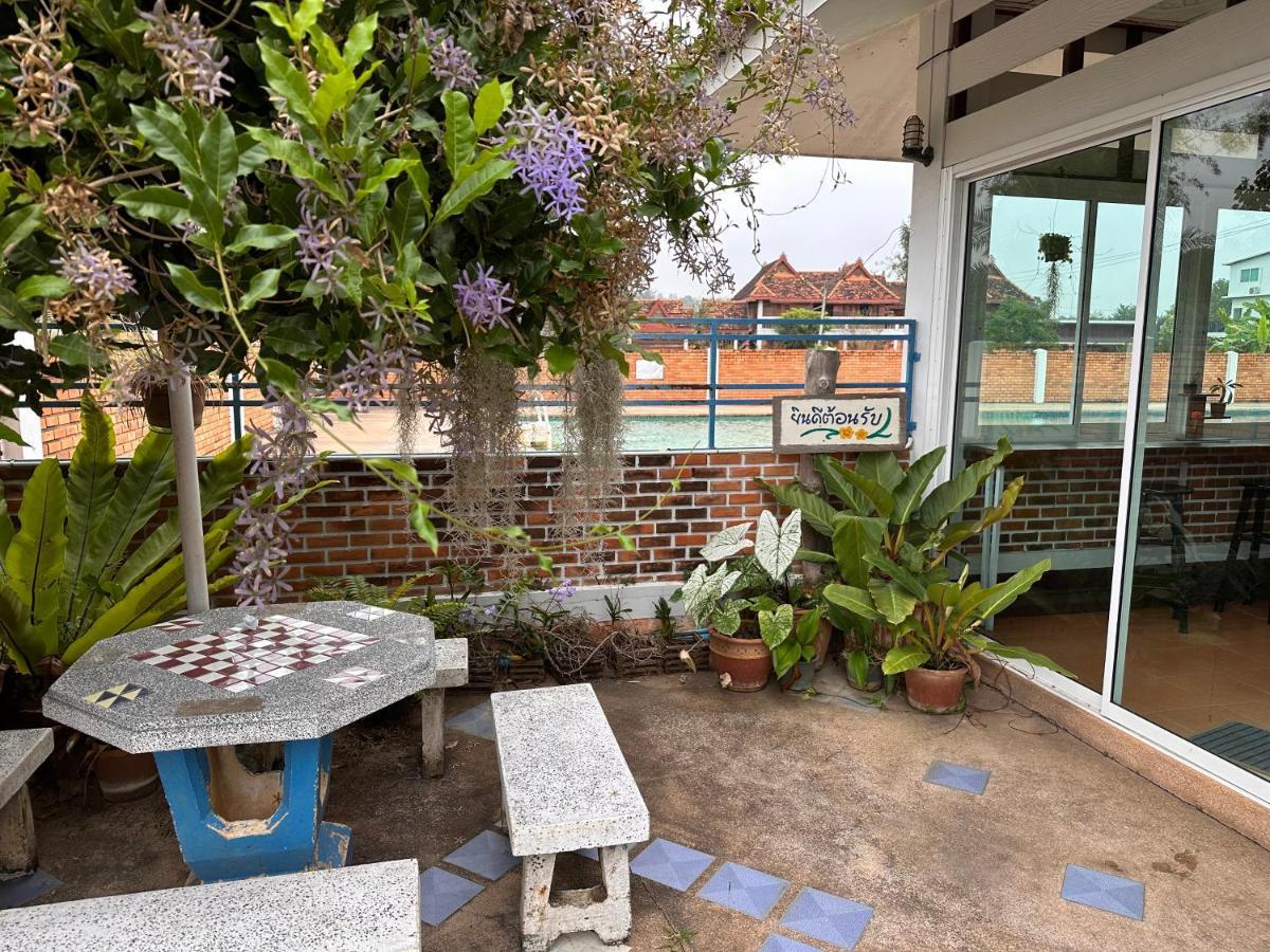 Mae Chaem Hotel And Resort Luaran gambar