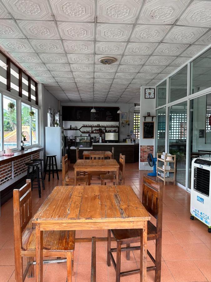 Mae Chaem Hotel And Resort Luaran gambar