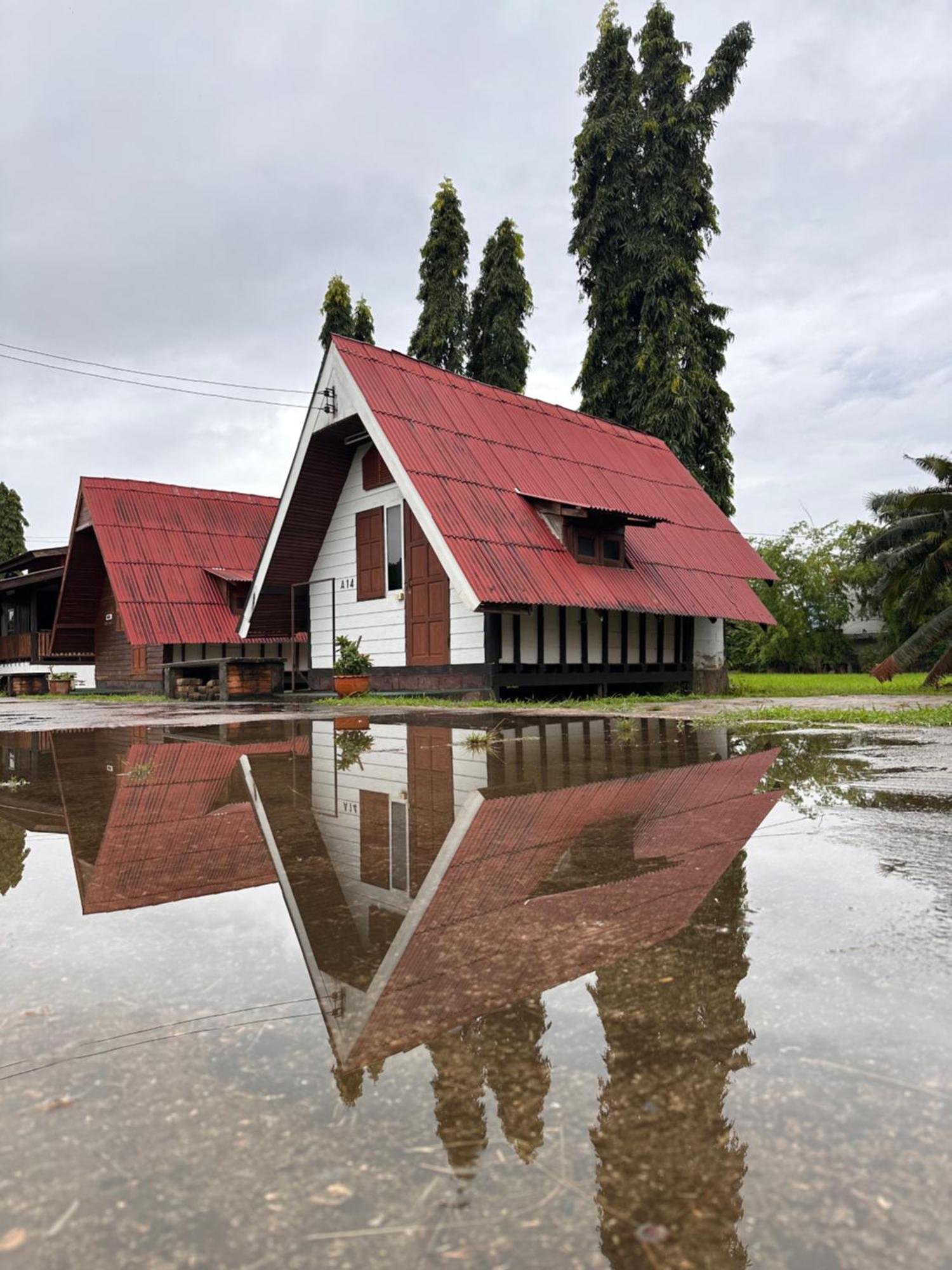 Mae Chaem Hotel And Resort Luaran gambar