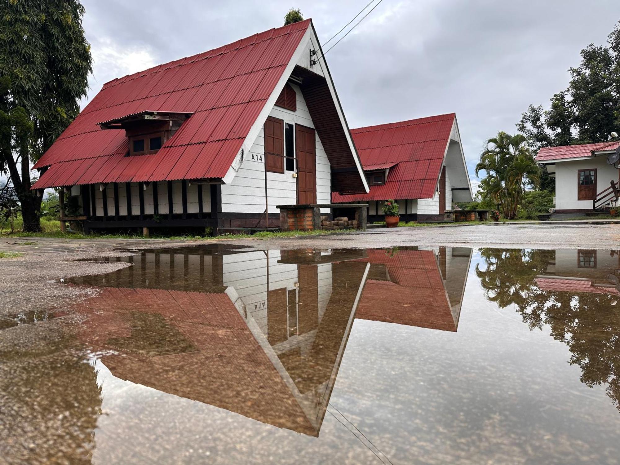 Mae Chaem Hotel And Resort Luaran gambar