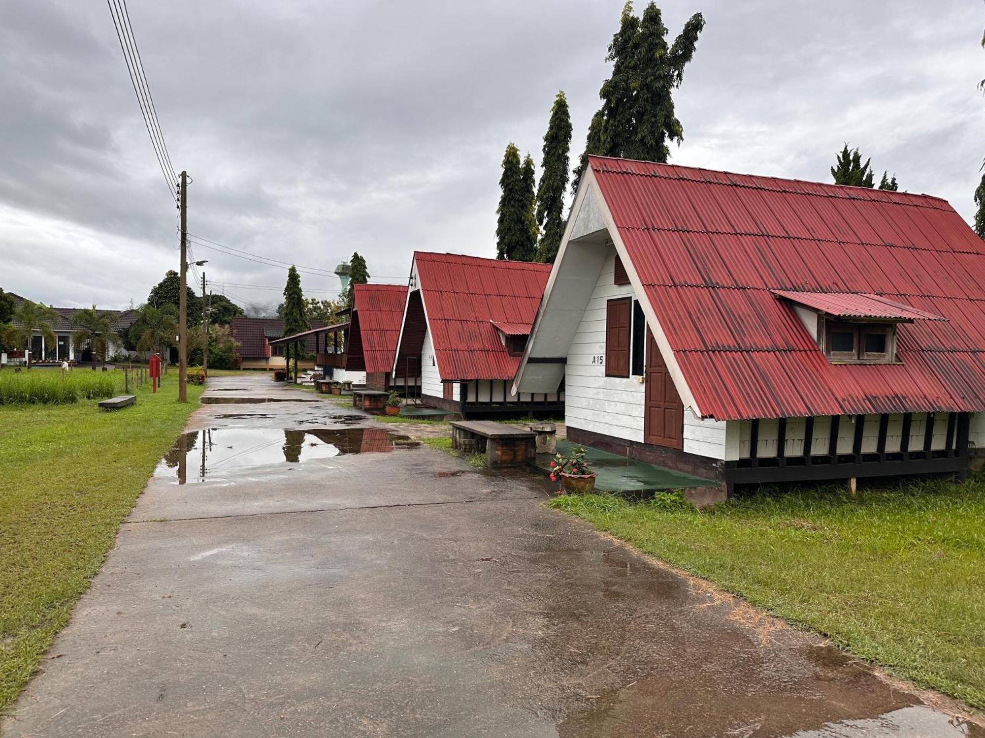 Mae Chaem Hotel And Resort Luaran gambar