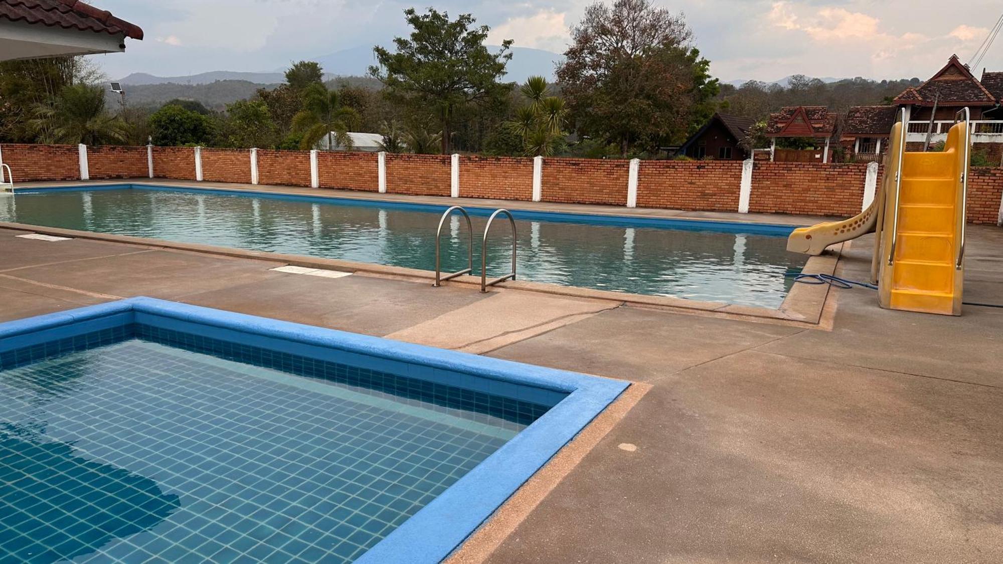 Mae Chaem Hotel And Resort Luaran gambar