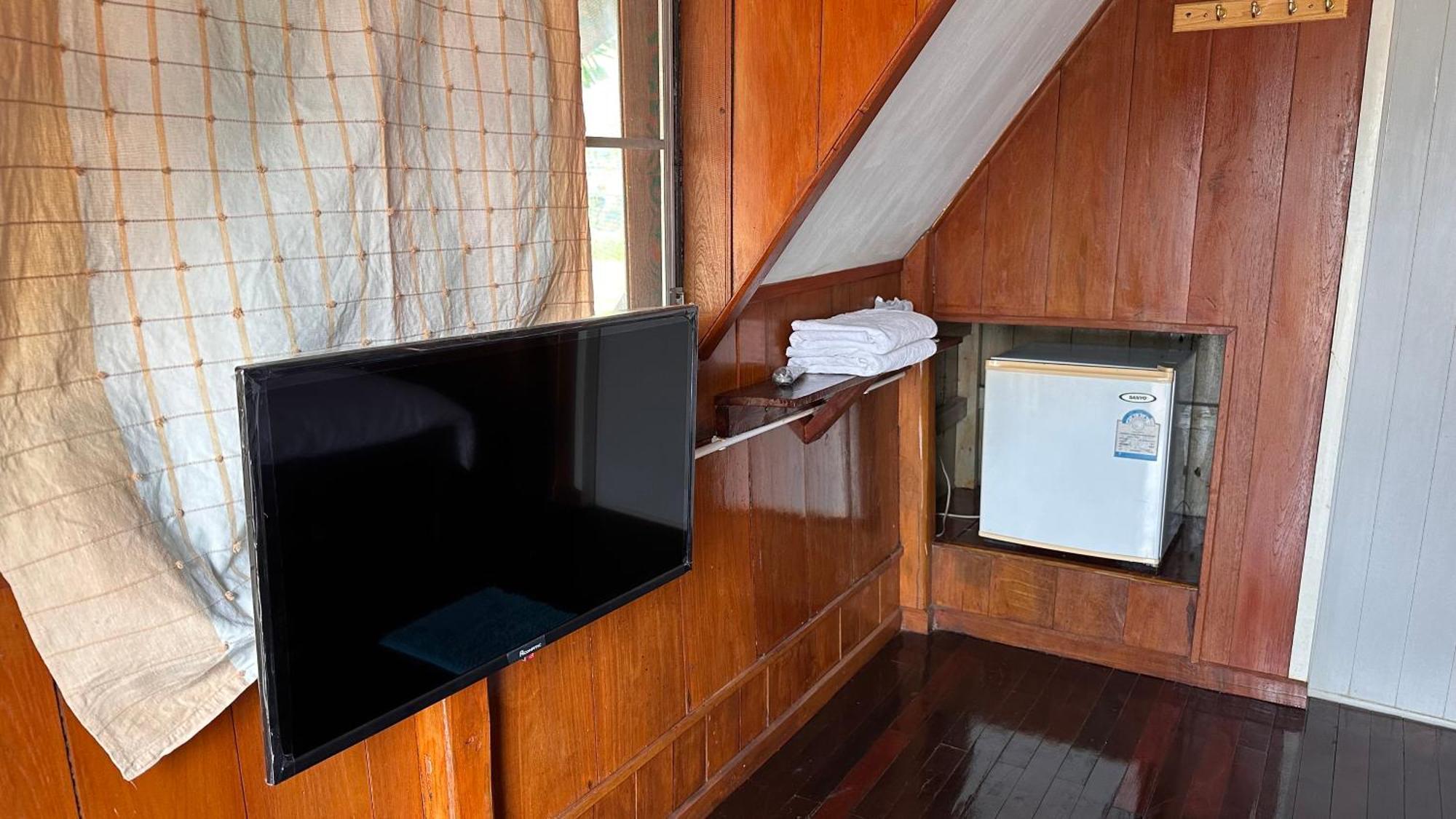 Mae Chaem Hotel And Resort Luaran gambar